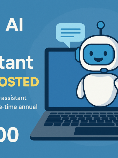 709IT AI Chat Assistant - Self-Hosted